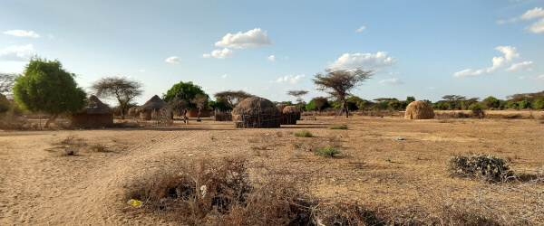 The bibleless Kenyan village